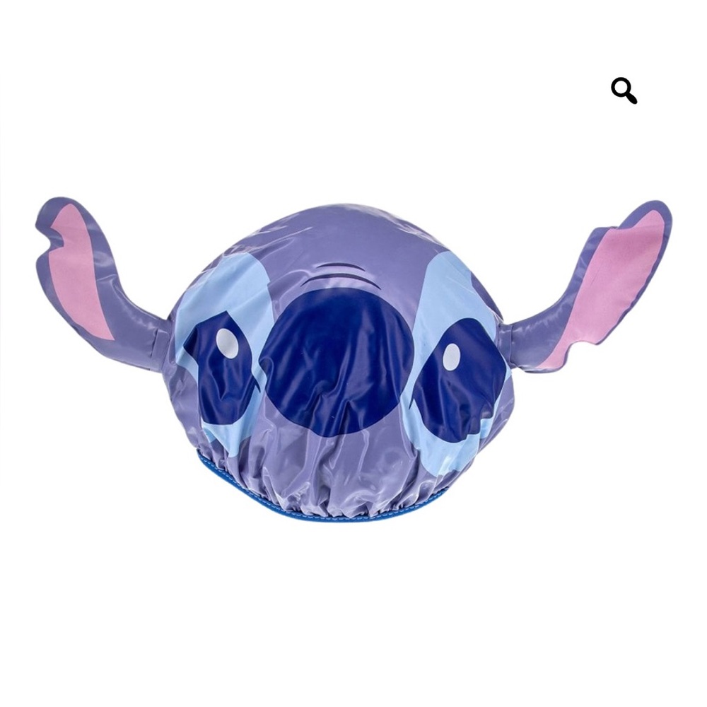 New Mad Beauty Disney Stitch - Denim
Shower Cap Age 8yrs and up